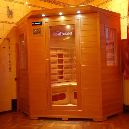 Casa vacanze Exklusives Gruppenhaus Mit Cinema Treuen