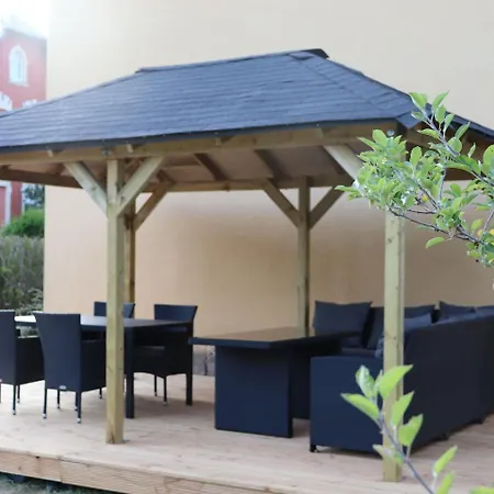 Heritage With Cinema Sauna Holiday home Treuen