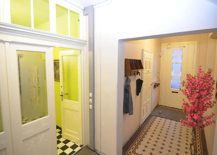 Exklusives Gruppenhaus Mit Cinema Dom wakacyjny *