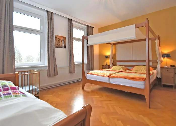 Exklusives Gruppenhaus Mit Cinema Vakantiehuis *