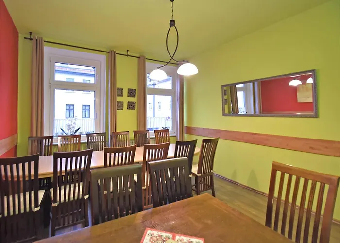 Exklusives Gruppenhaus Mit Cinema Dom wakacyjny *