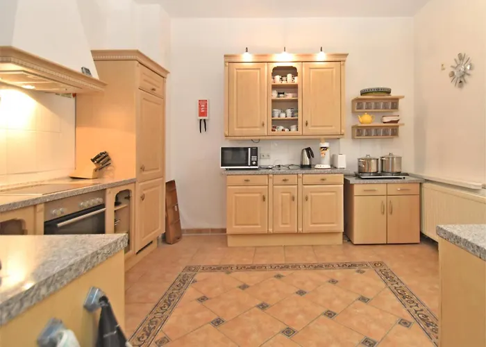 Exklusives Gruppenhaus Mit Cinema Dom wakacyjny Treuen