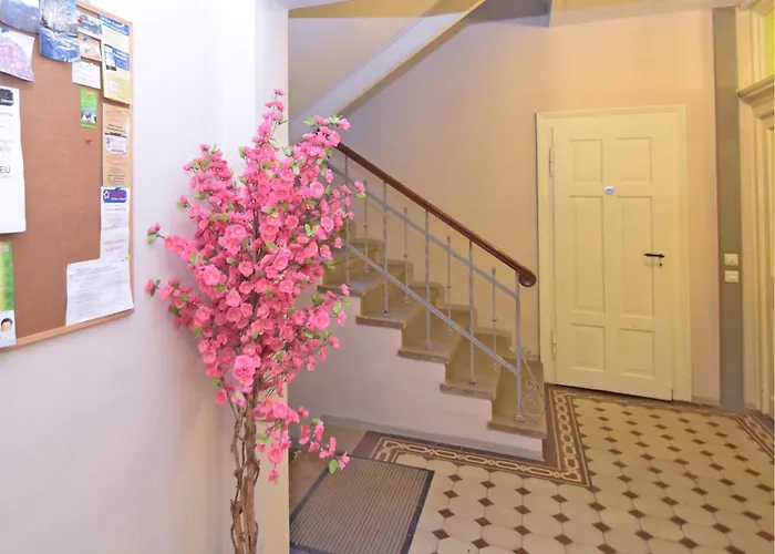 Exklusives Gruppenhaus Mit Cinema Dom wakacyjny